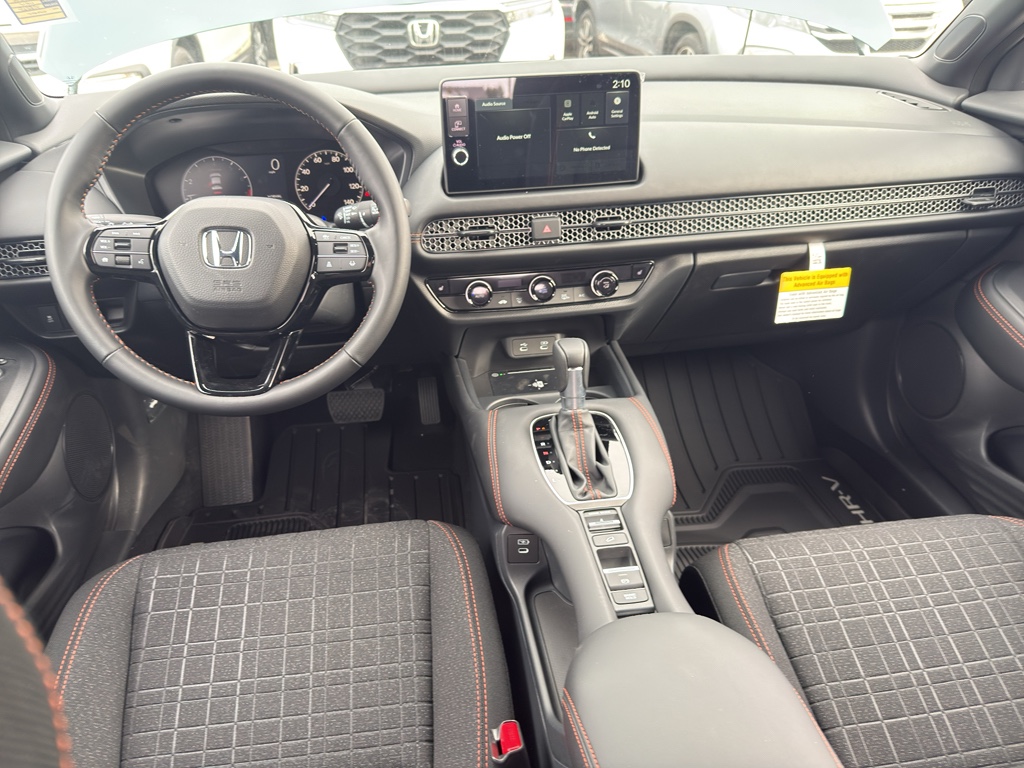 2026 Honda HR-V