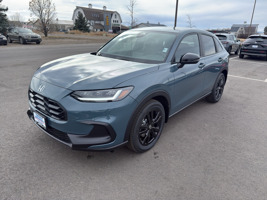 2026 Honda HR-V