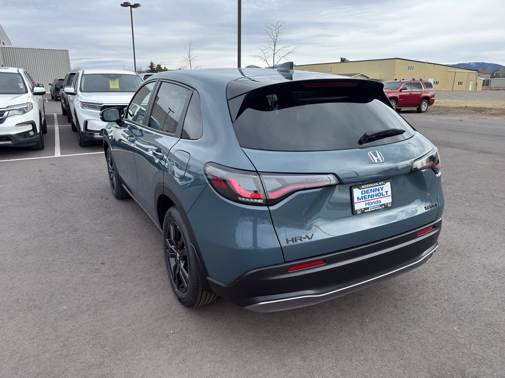 2026 Honda HR-V