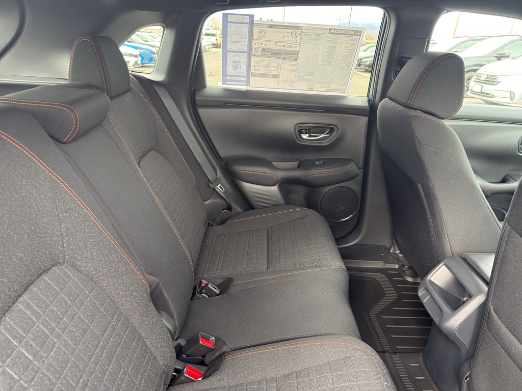 2026 Honda HR-V