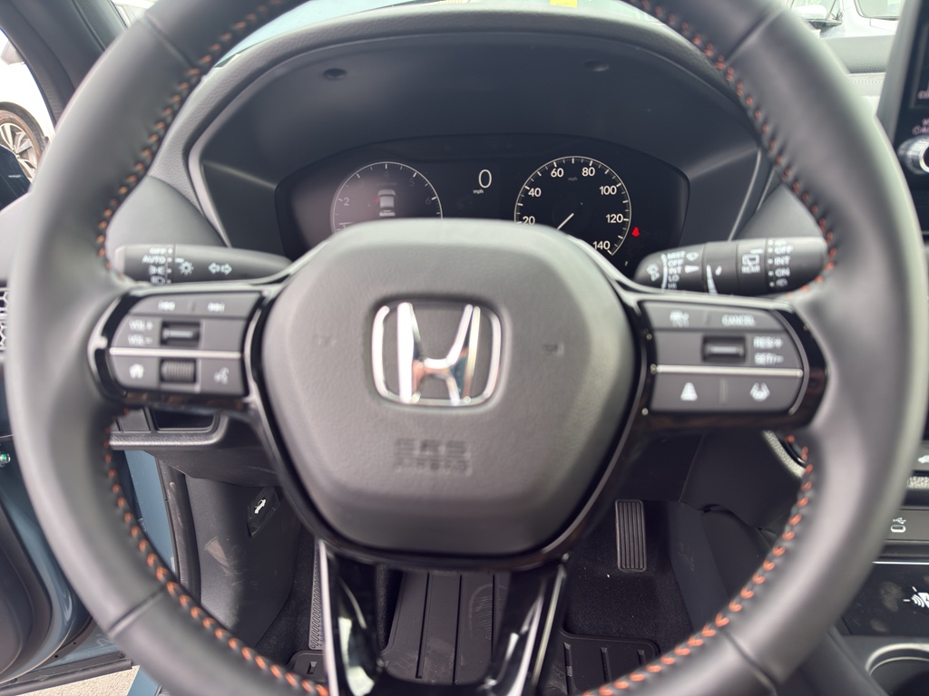 2026 Honda HR-V