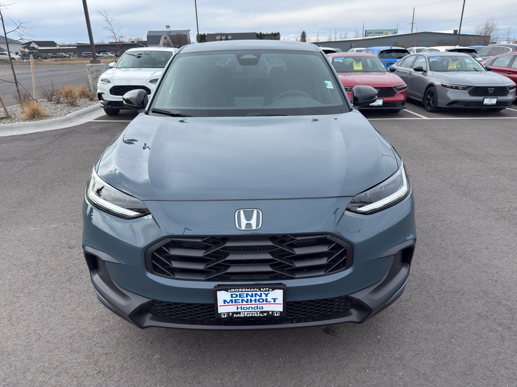 2026 Honda HR-V