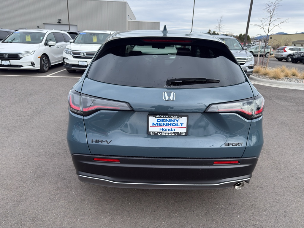 2026 Honda HR-V