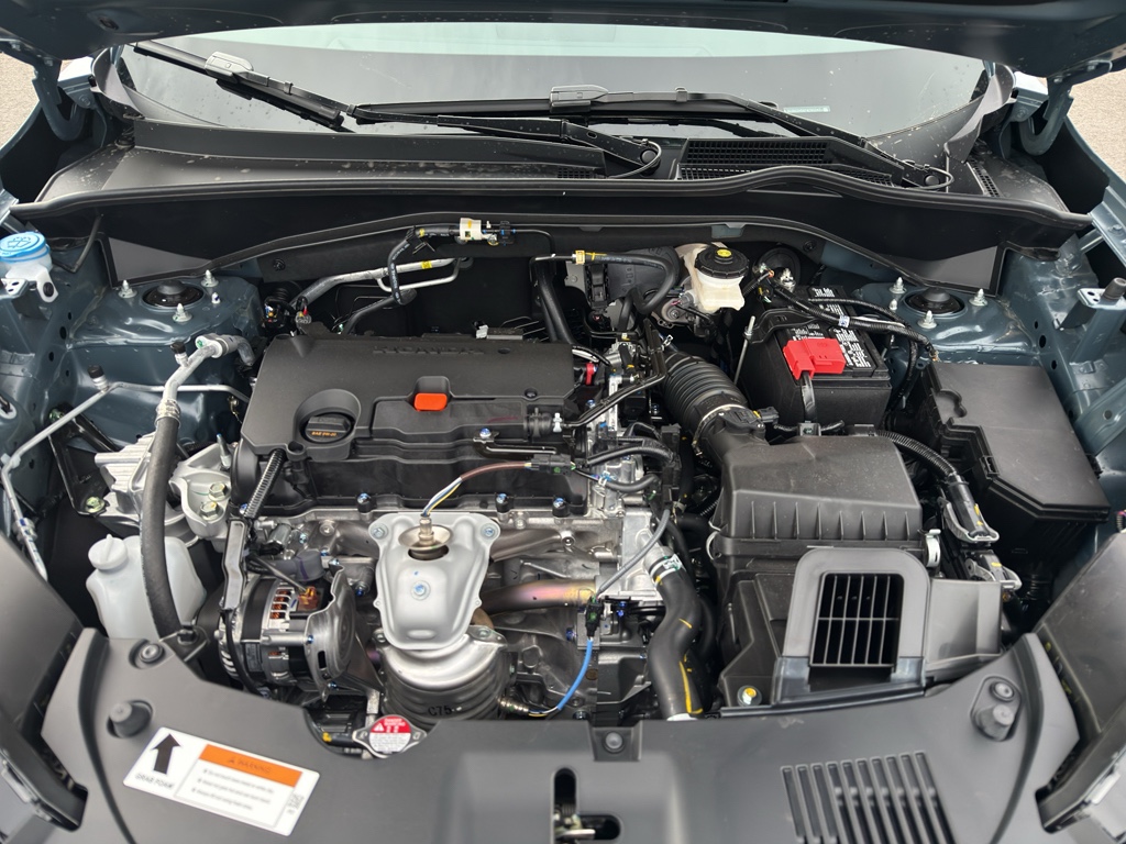 2026 Honda HR-V