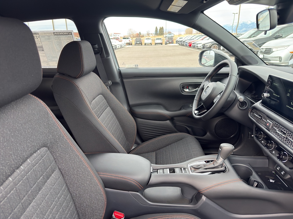 2026 Honda HR-V