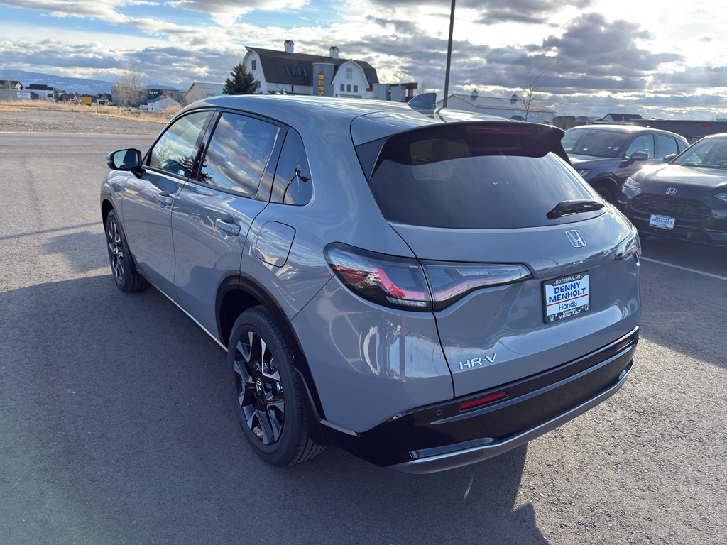 2026 Honda HR-V