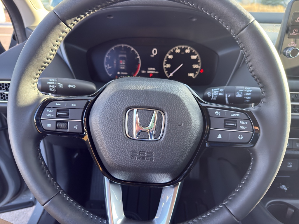 2026 Honda HR-V
