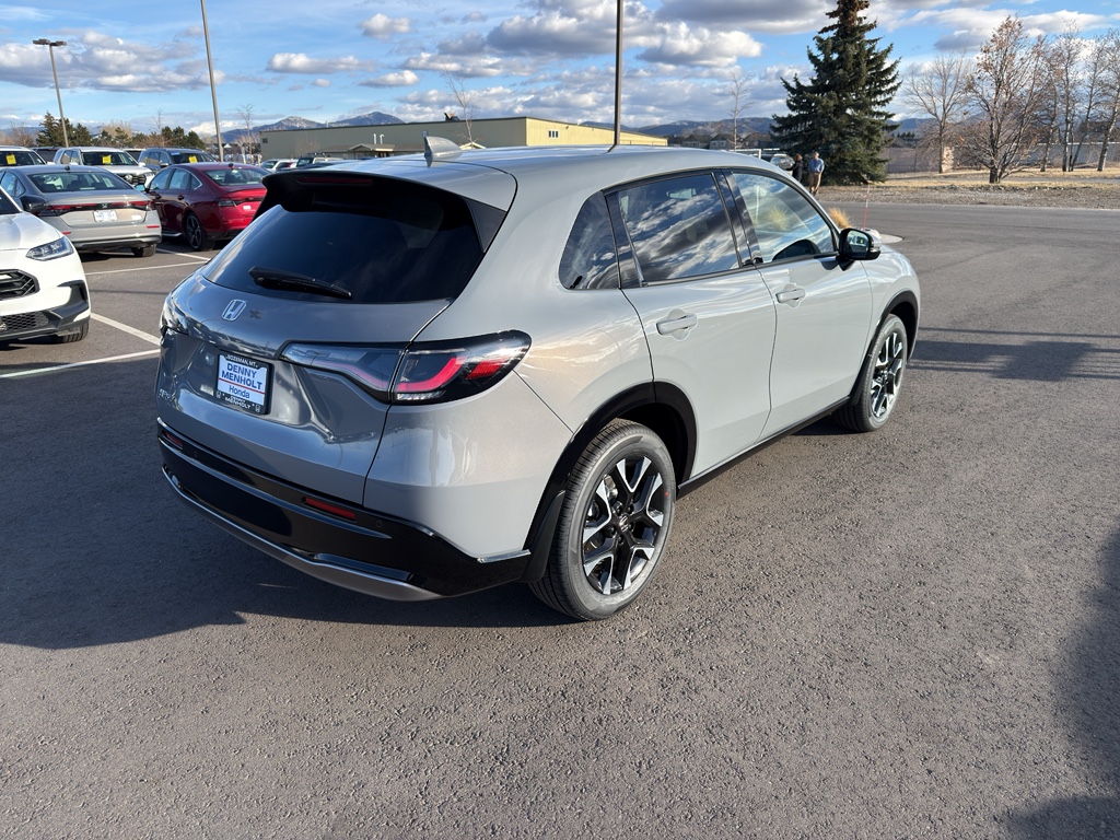 2026 Honda HR-V