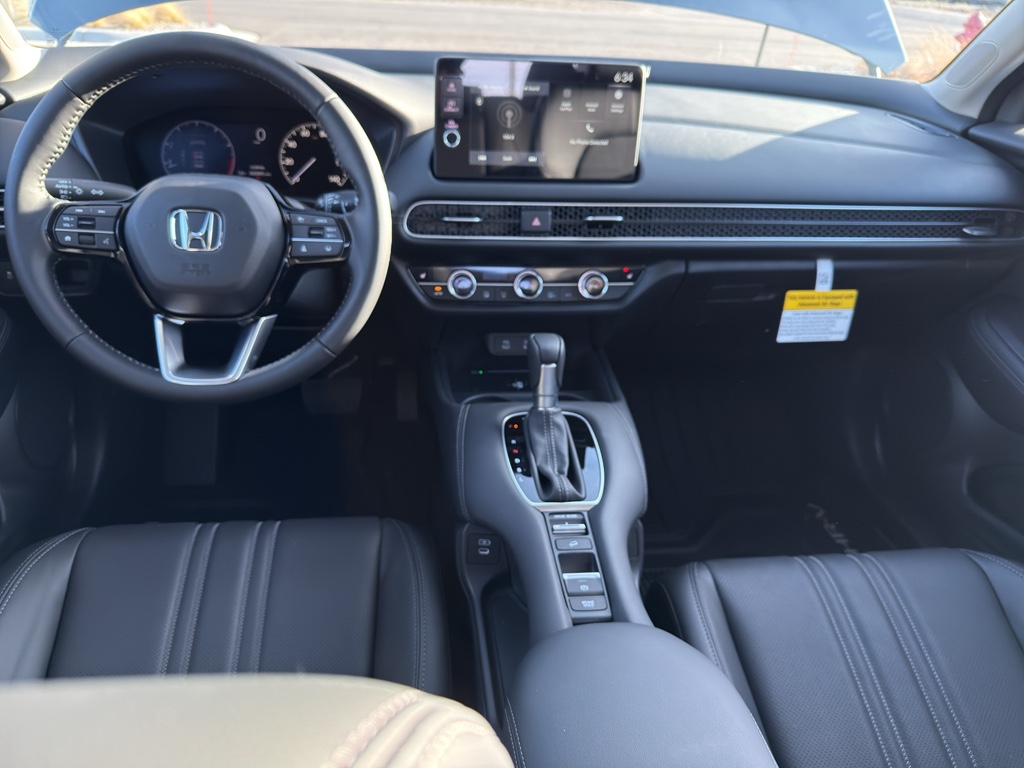 2026 Honda HR-V