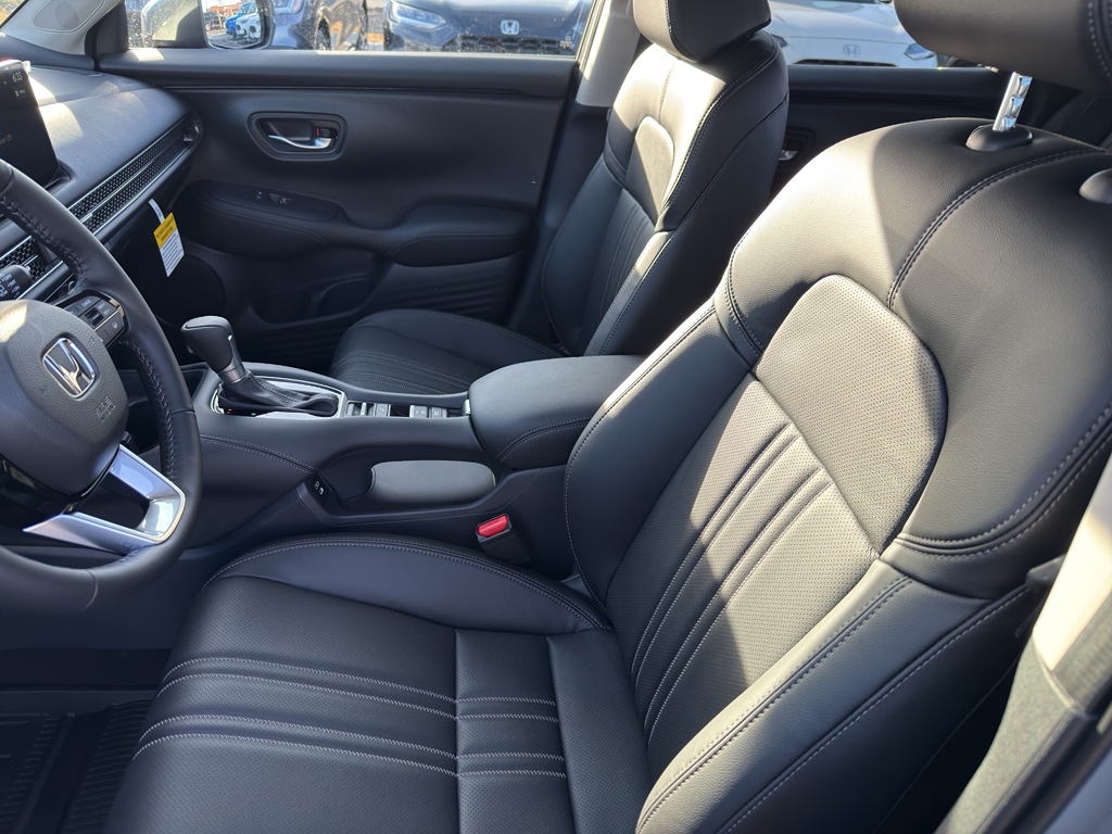 2026 Honda HR-V