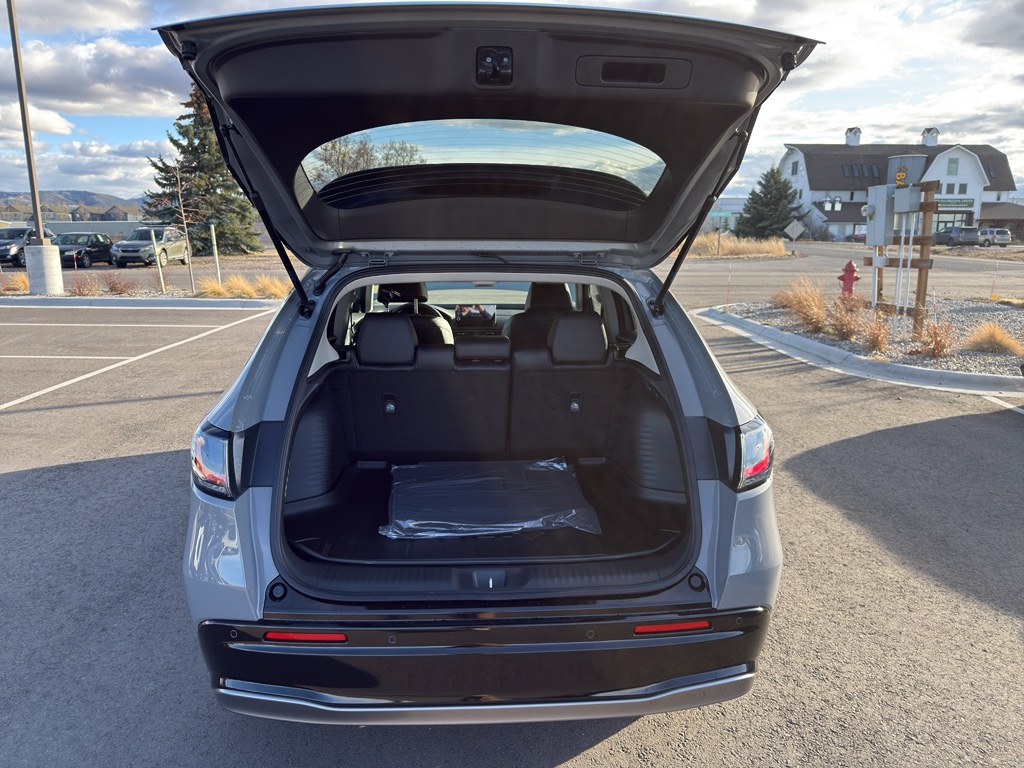 2026 Honda HR-V
