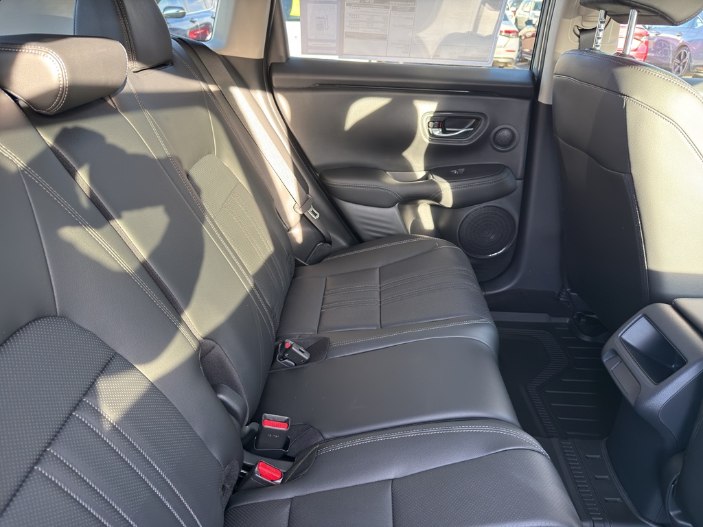 2026 Honda HR-V