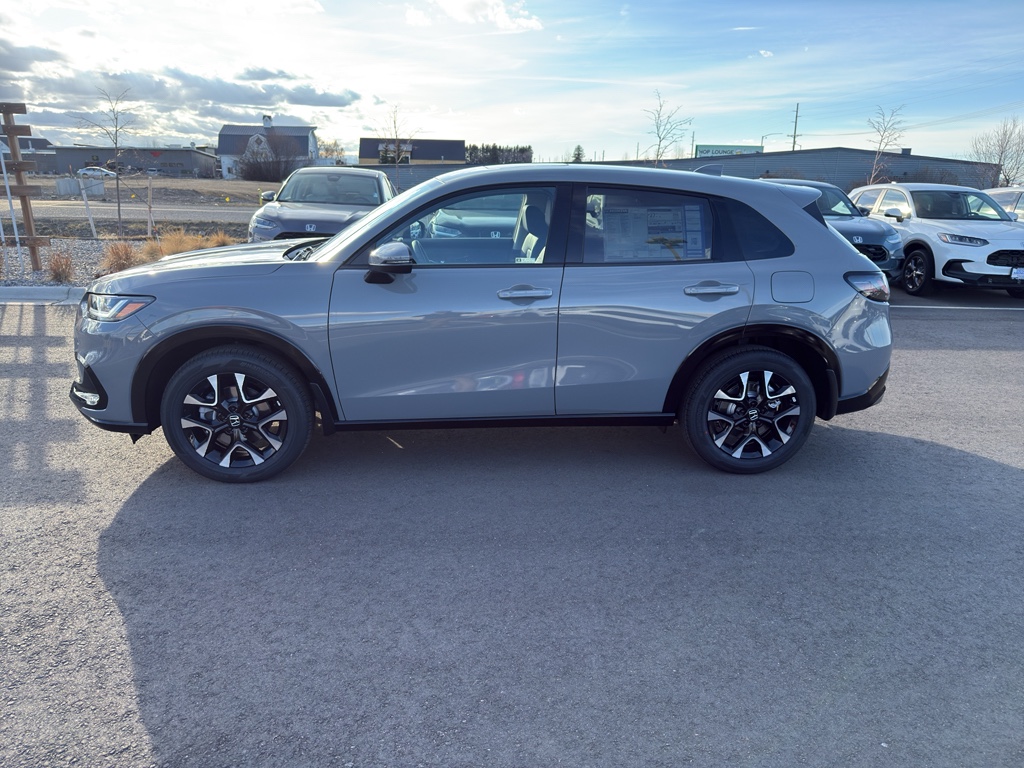 2026 Honda HR-V
