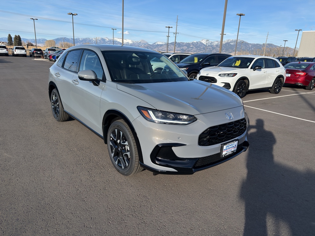 New 2026 Honda HR-V EX-L SUVs
