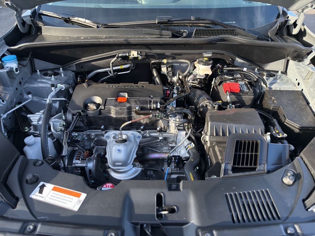 2026 Honda HR-V