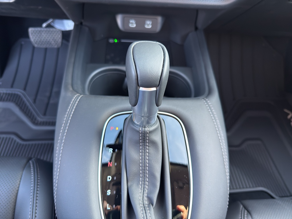 2026 Honda HR-V