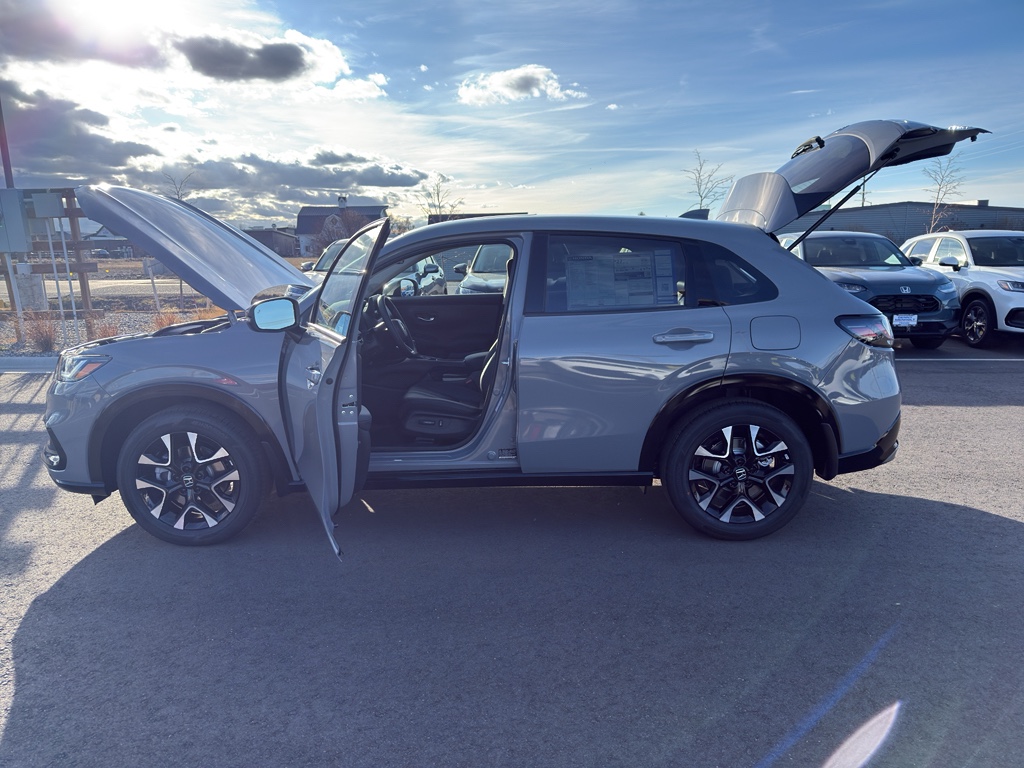 2026 Honda HR-V