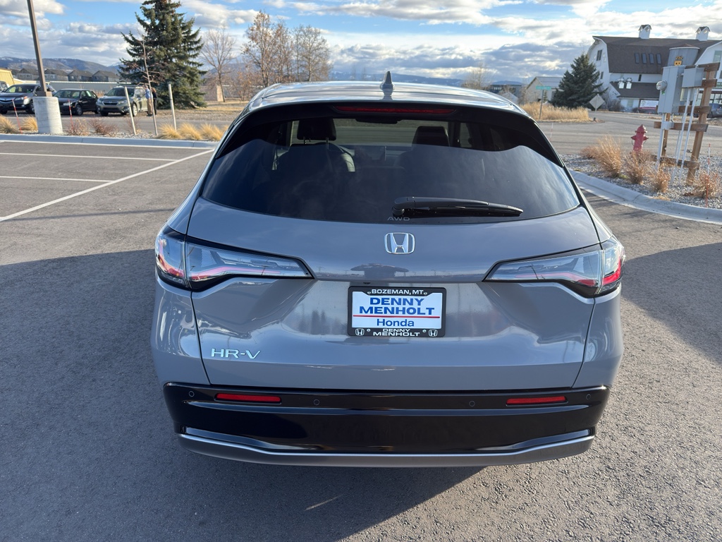 2026 Honda HR-V