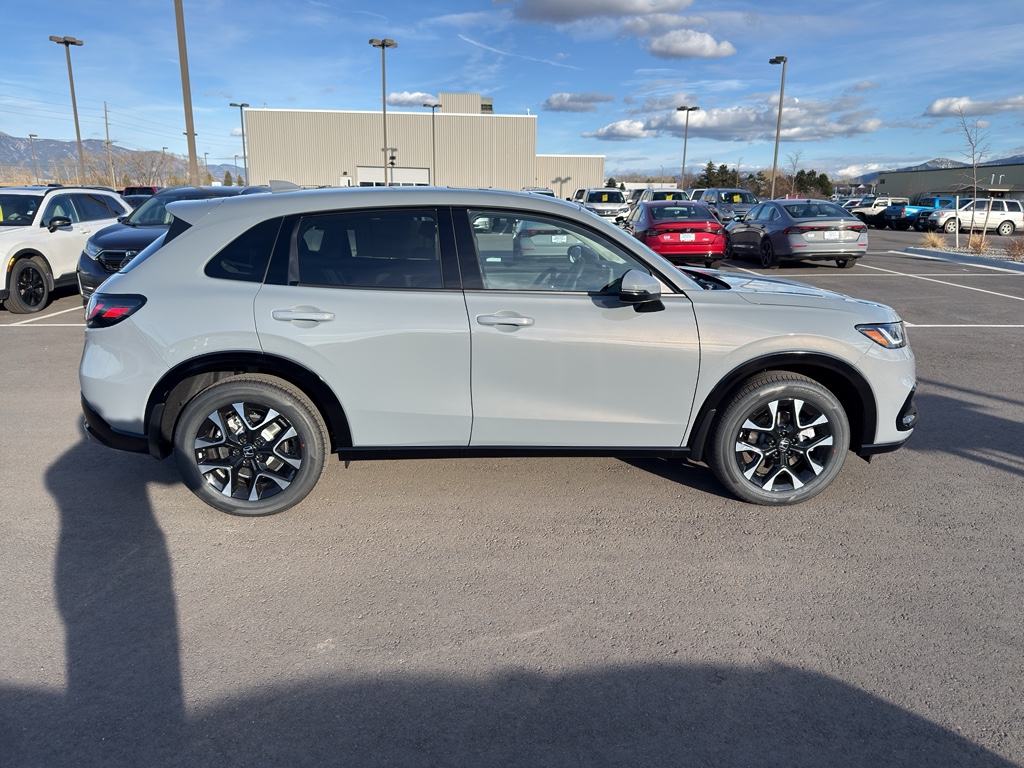 2026 Honda HR-V