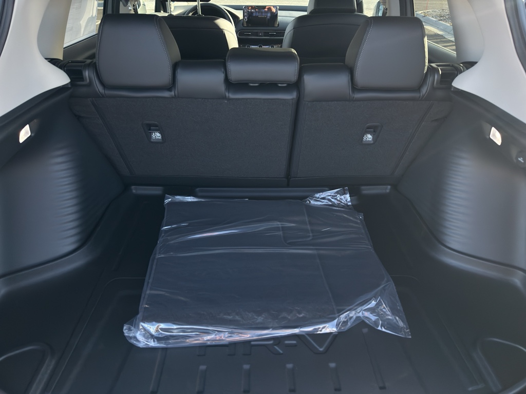 2026 Honda HR-V