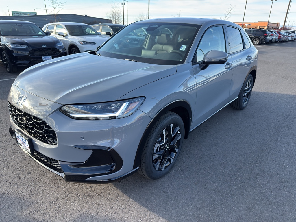 2026 Honda HR-V