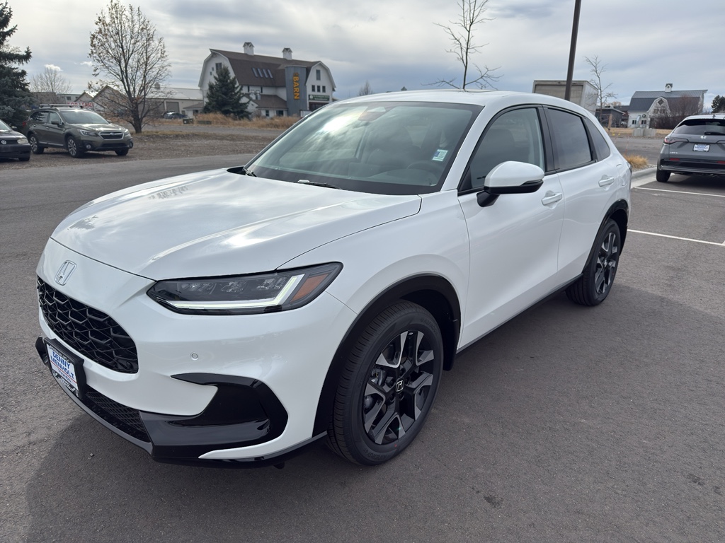 2026 Honda HR-V