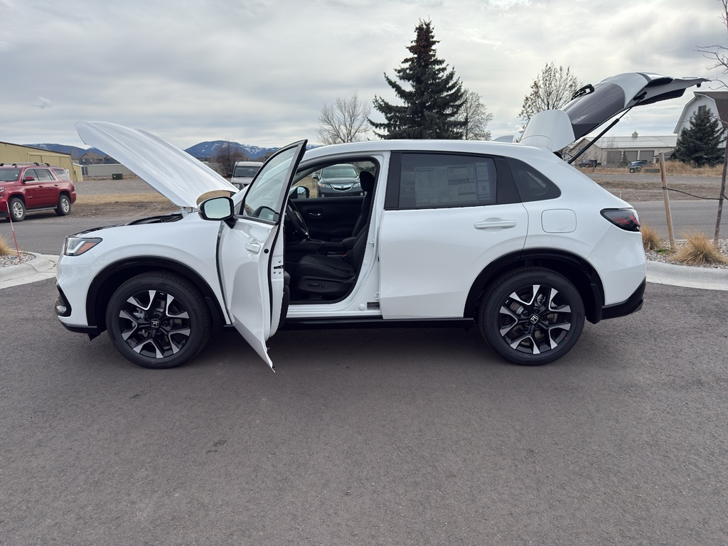 2026 Honda HR-V