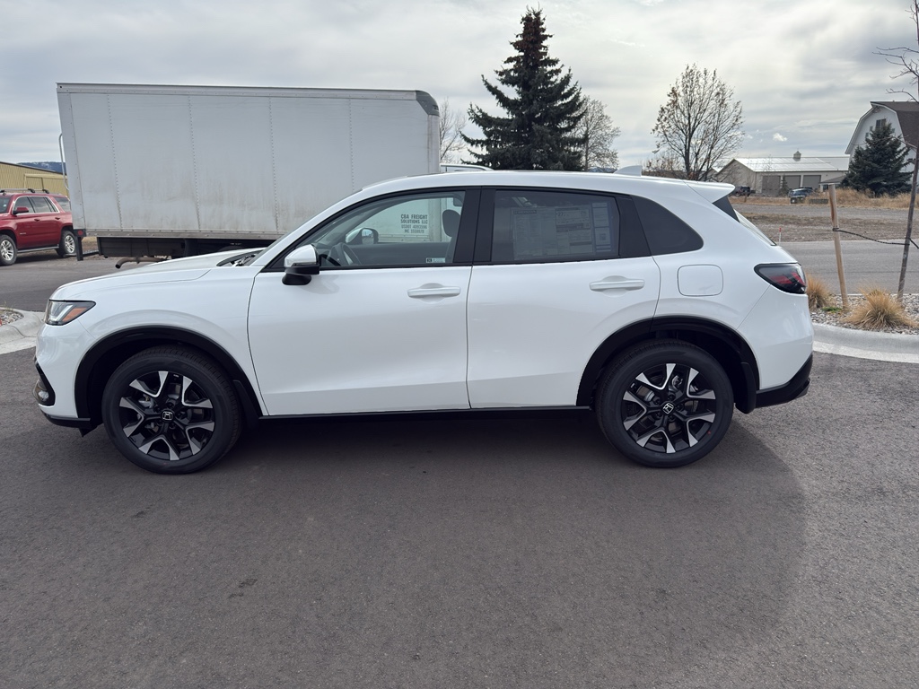 2026 Honda HR-V