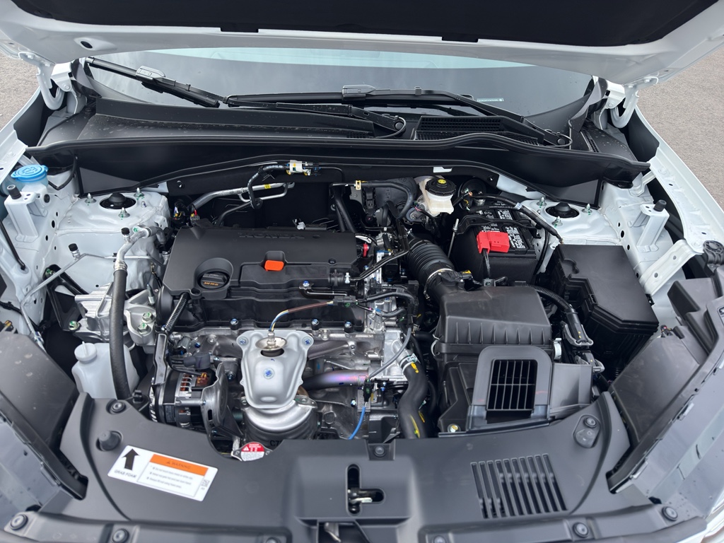 2026 Honda HR-V