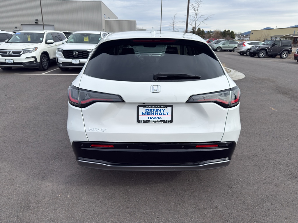 2026 Honda HR-V