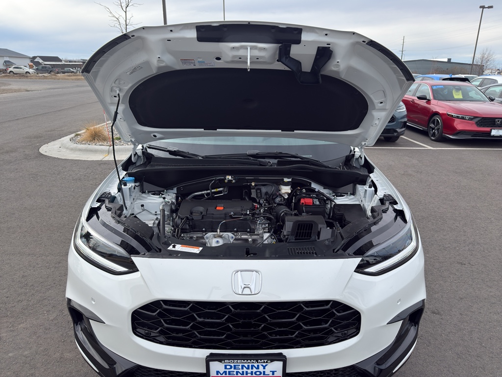 2026 Honda HR-V