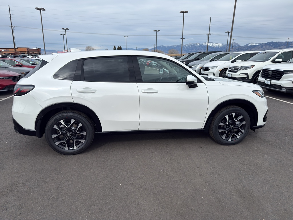 2026 Honda HR-V