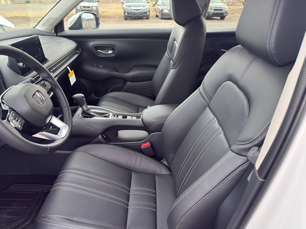 2026 Honda HR-V