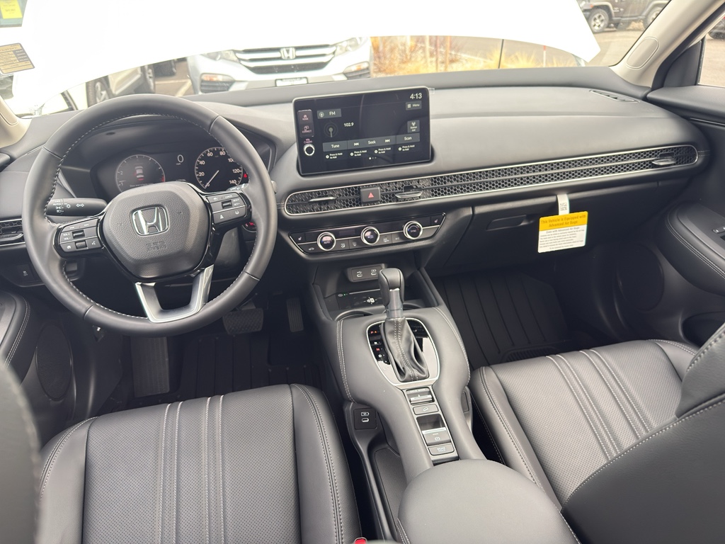 2026 Honda HR-V