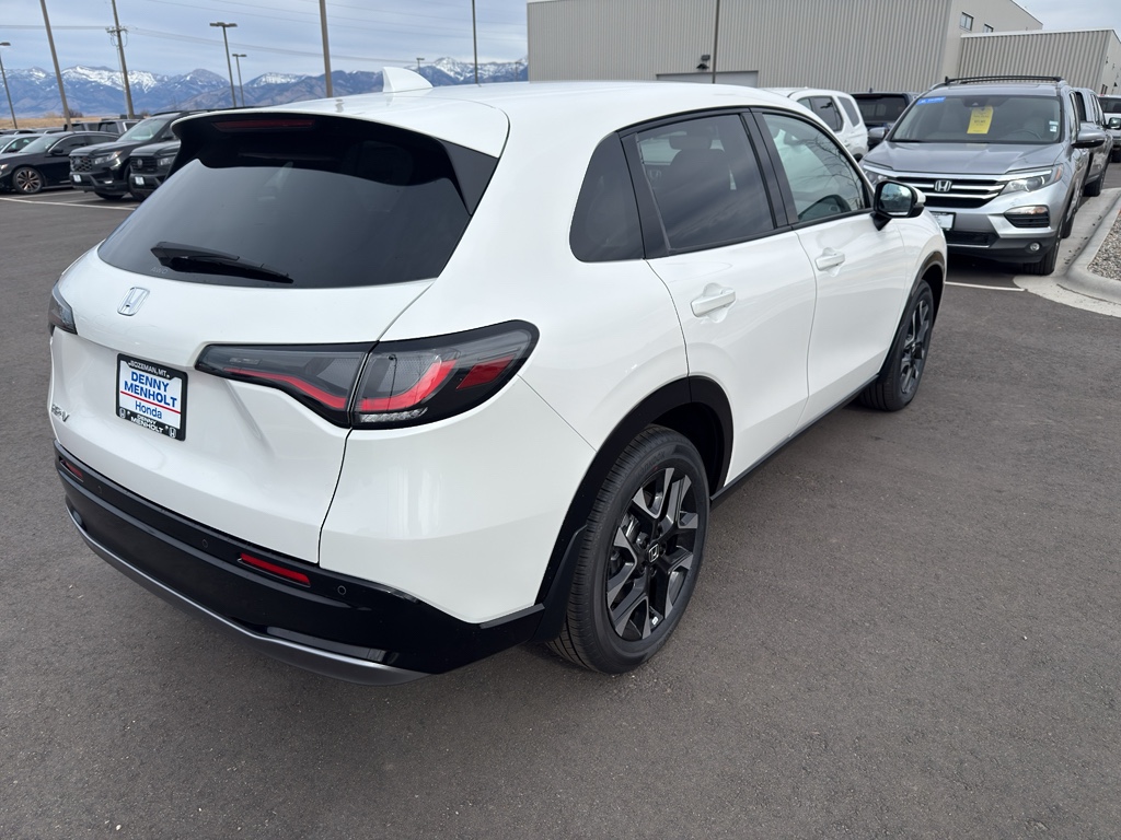 2026 Honda HR-V