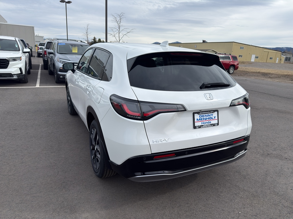 2026 Honda HR-V