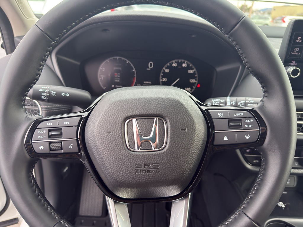 2026 Honda HR-V