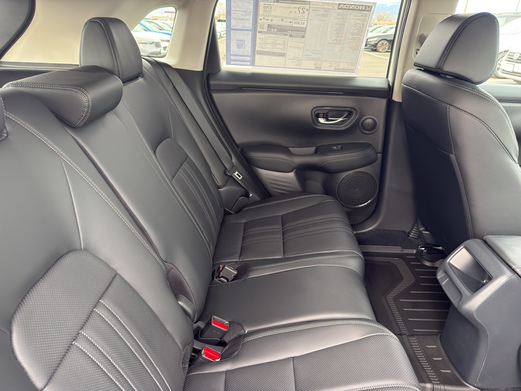 2026 Honda HR-V