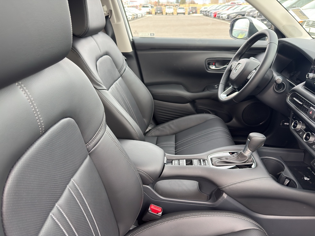 2026 Honda HR-V