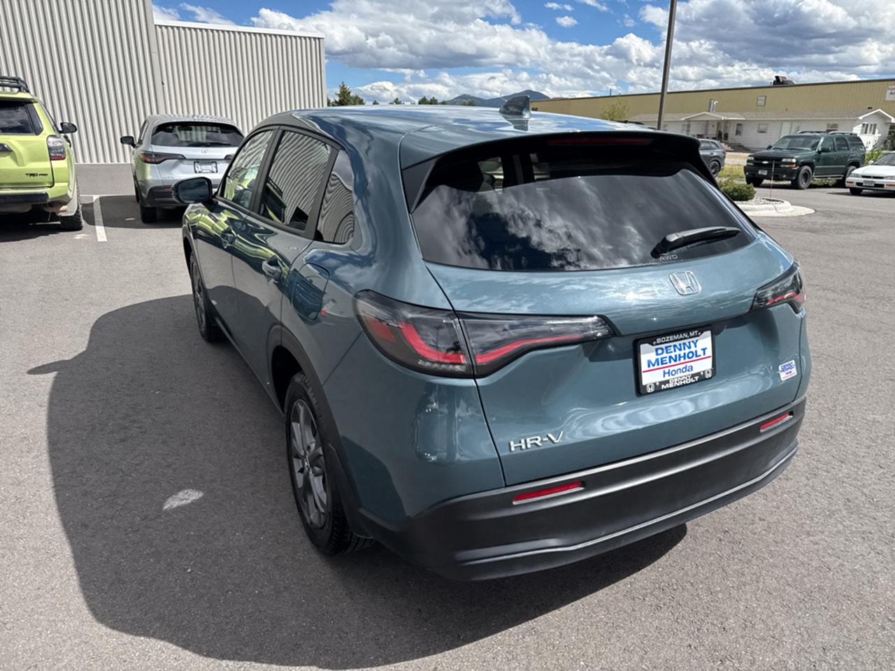 2026 Honda HR-V