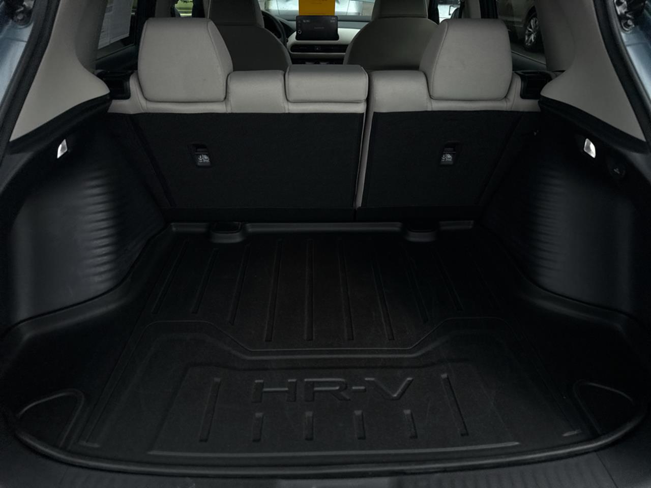 2026 Honda HR-V