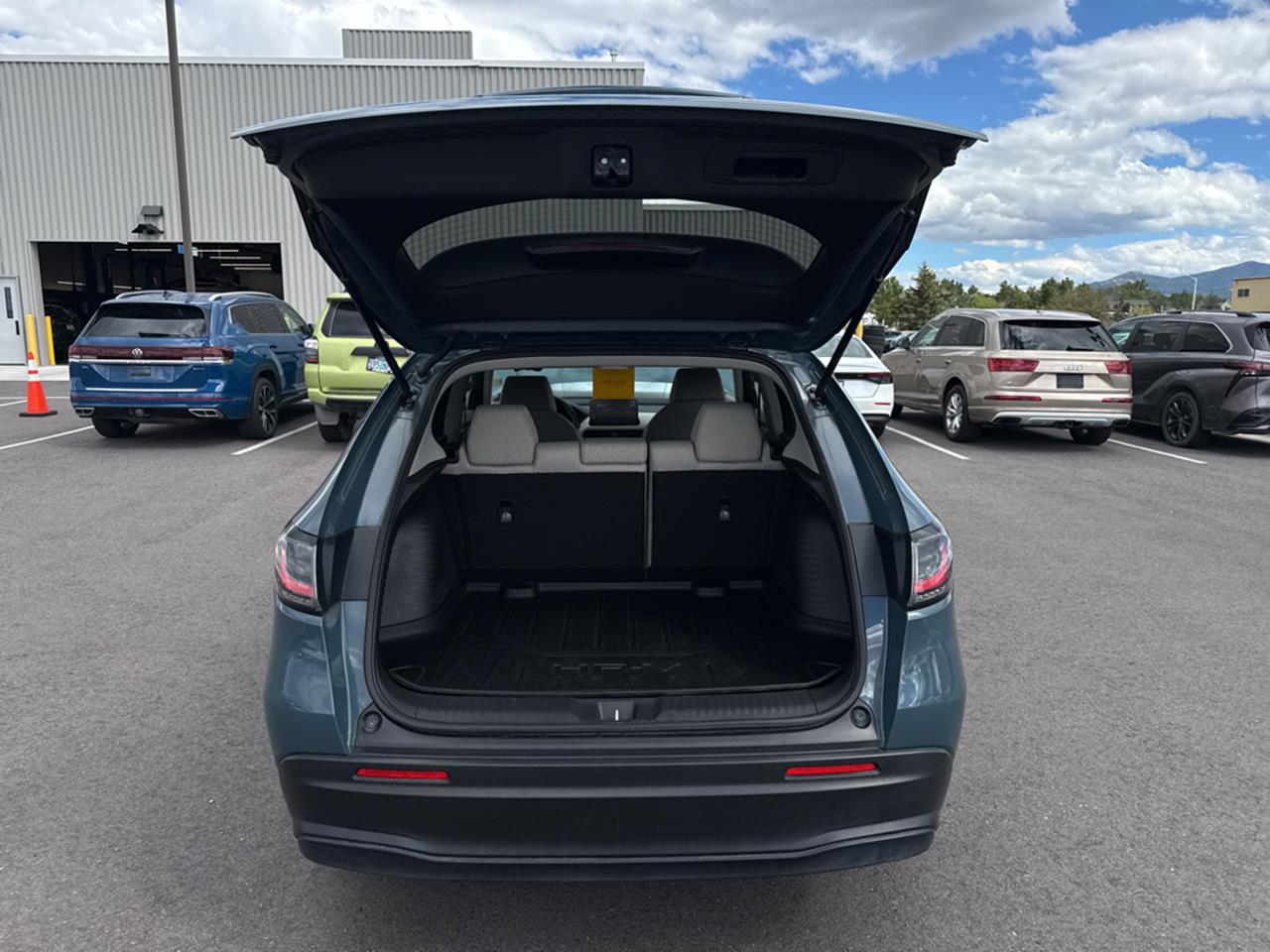 2026 Honda HR-V