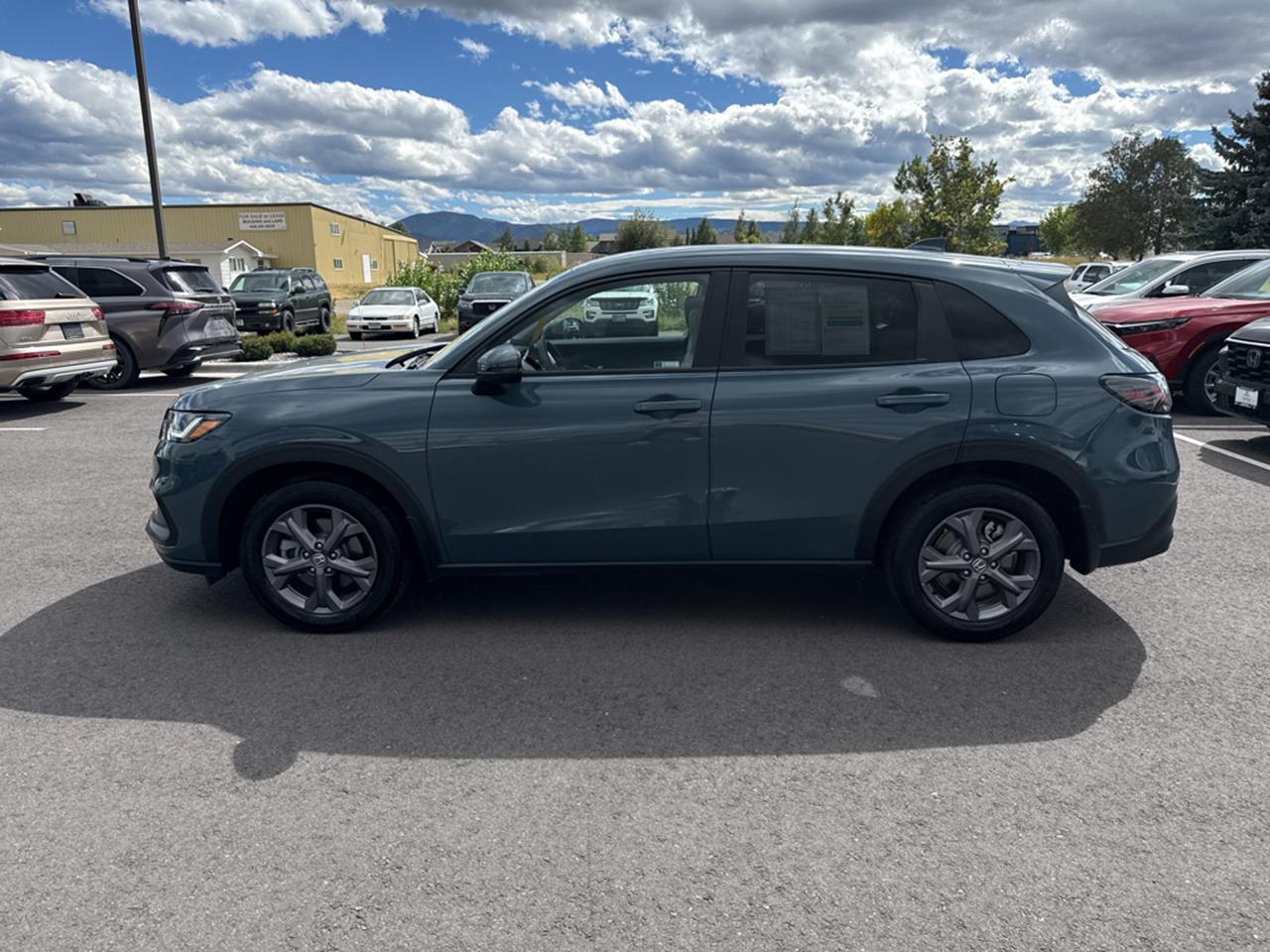 2026 Honda HR-V