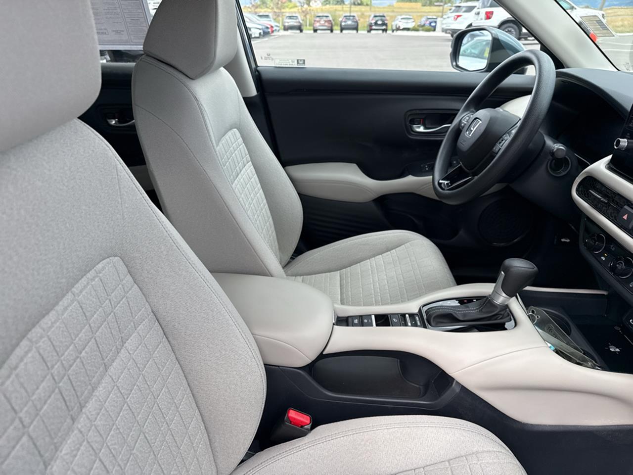 2026 Honda HR-V