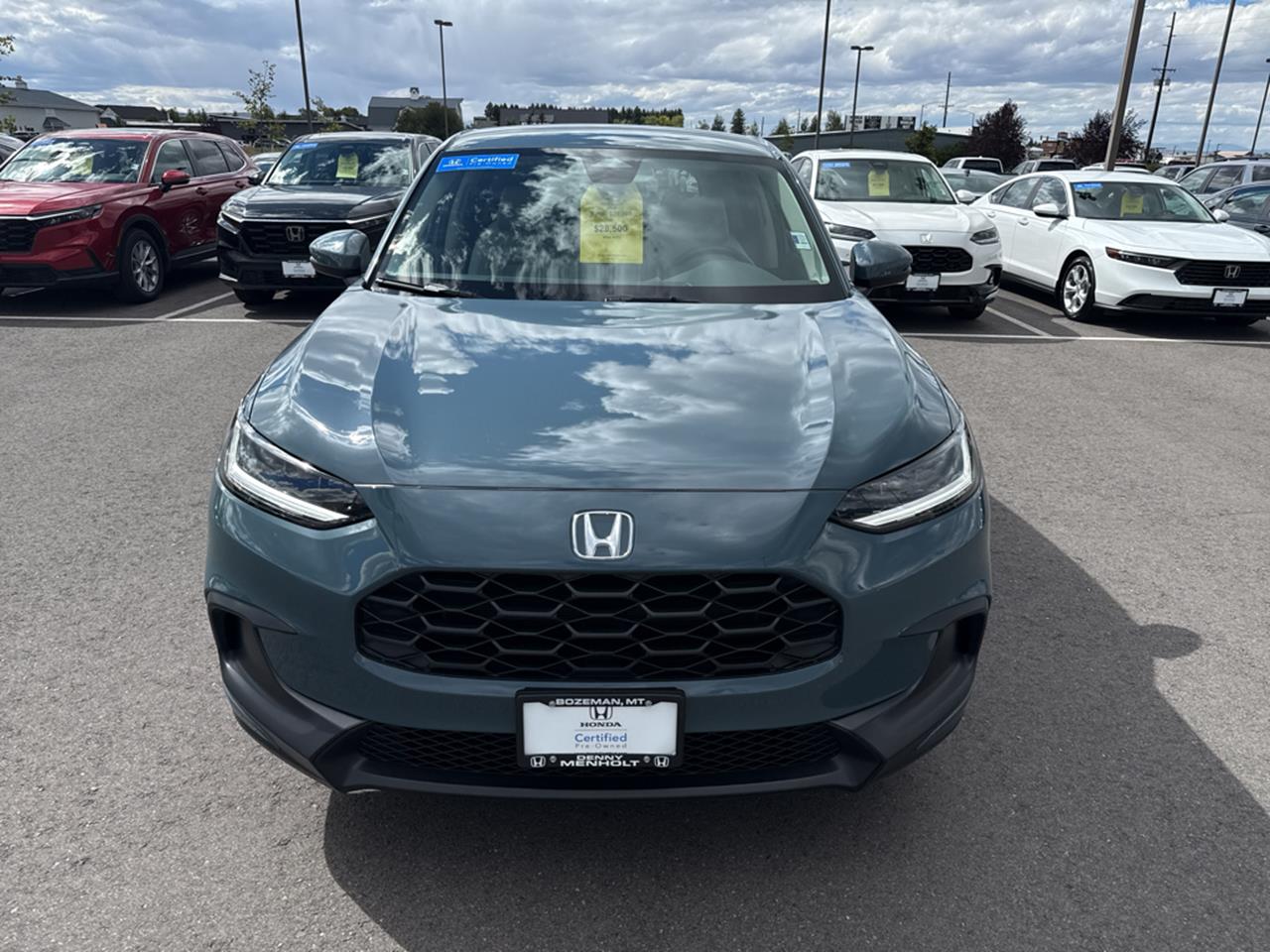 2026 Honda HR-V