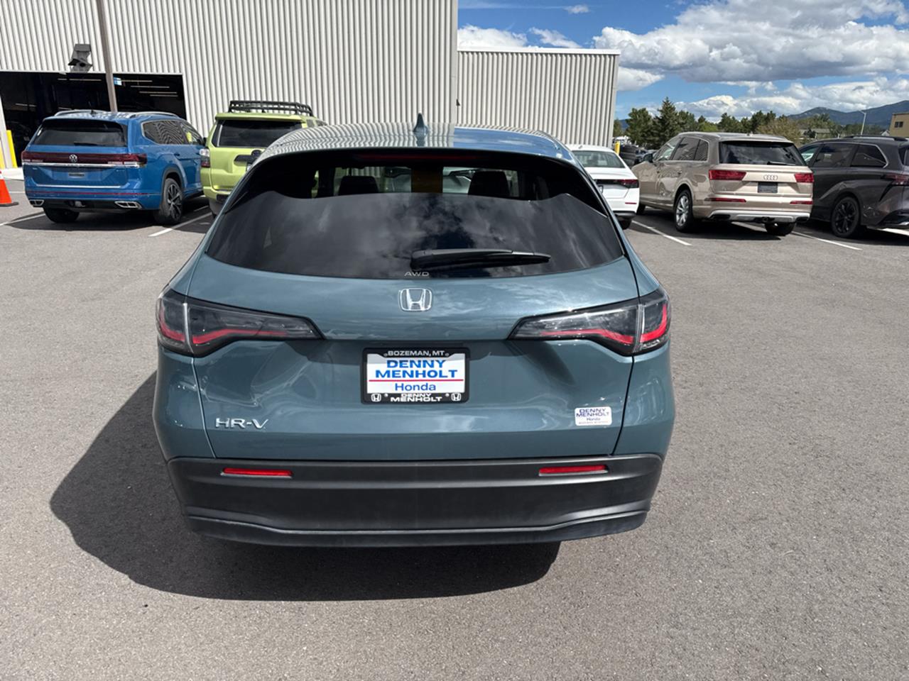 2026 Honda HR-V