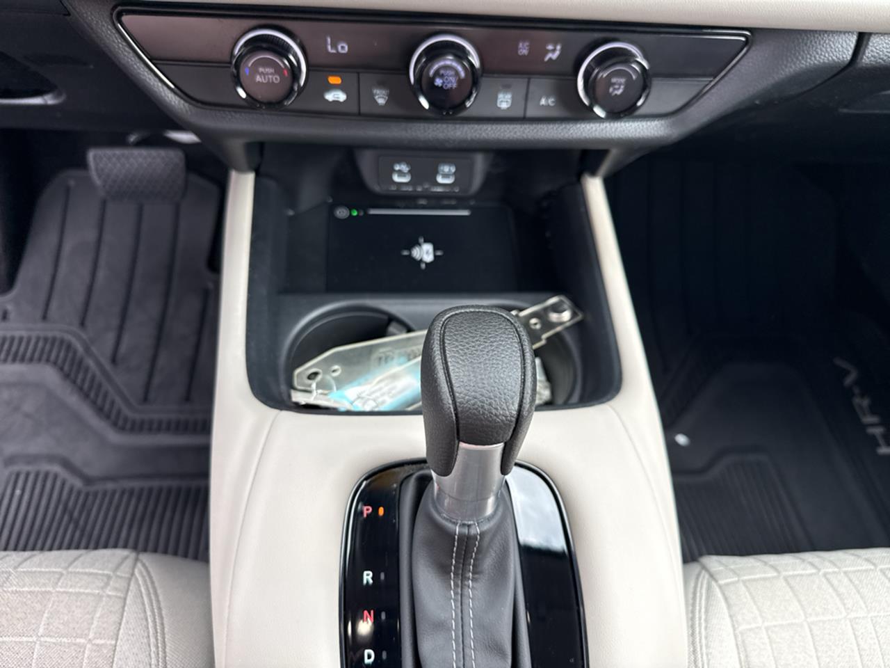 2026 Honda HR-V
