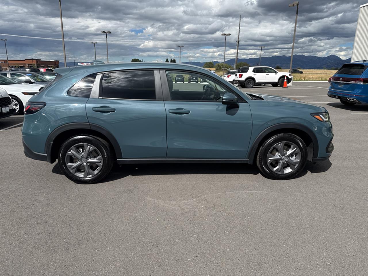2026 Honda HR-V