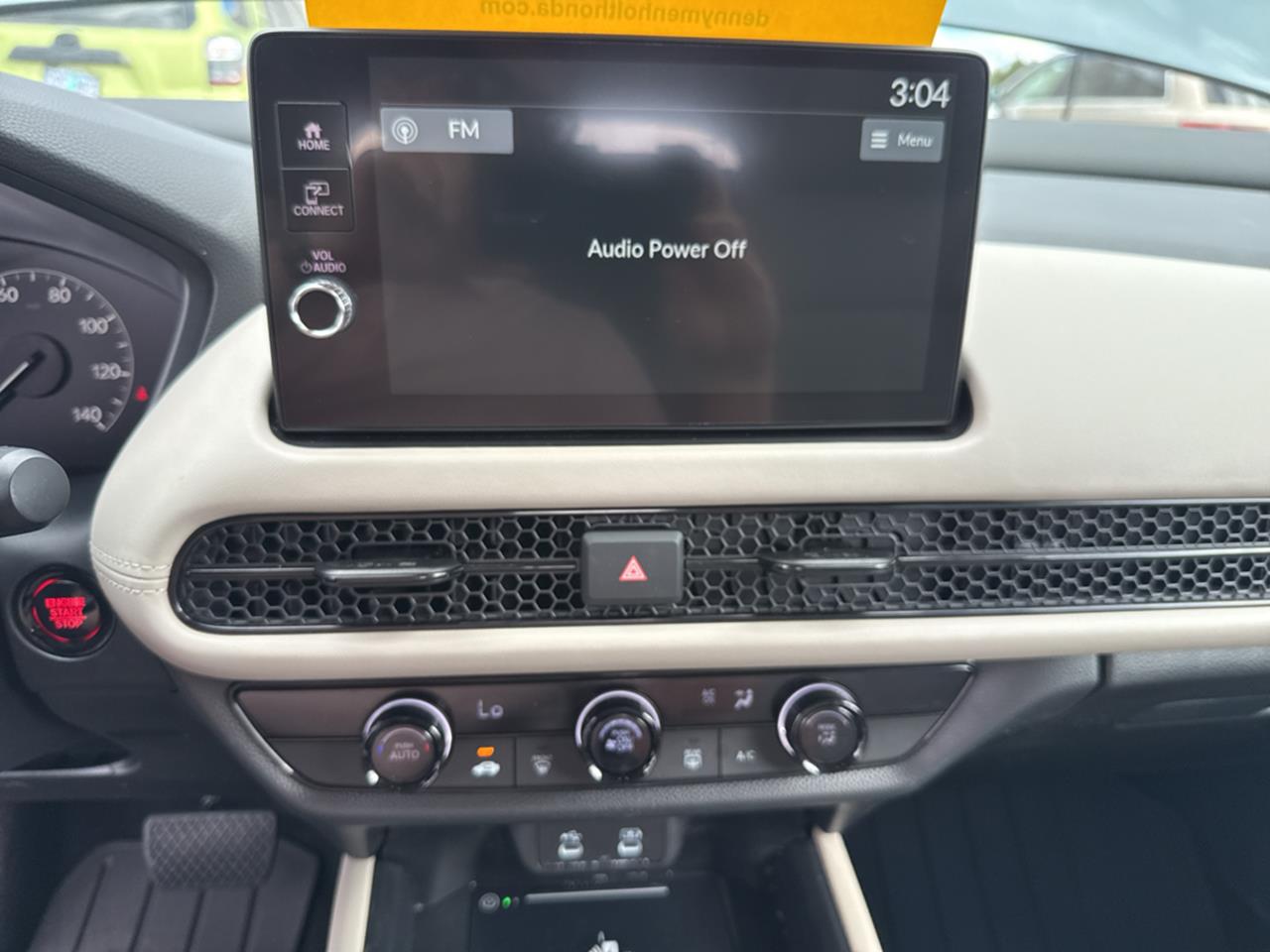 2026 Honda HR-V