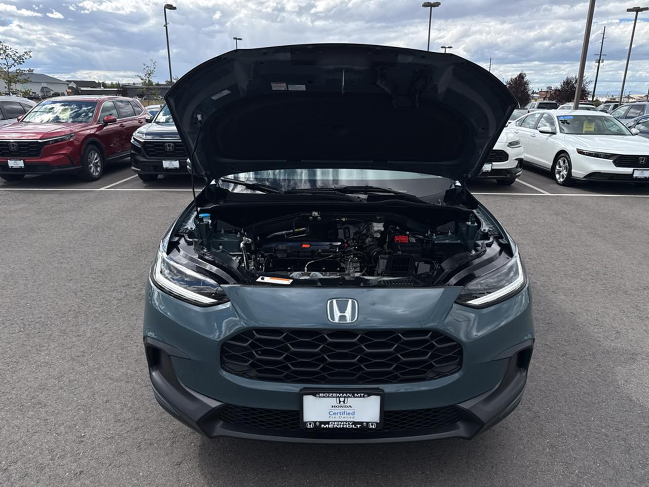 2026 Honda HR-V